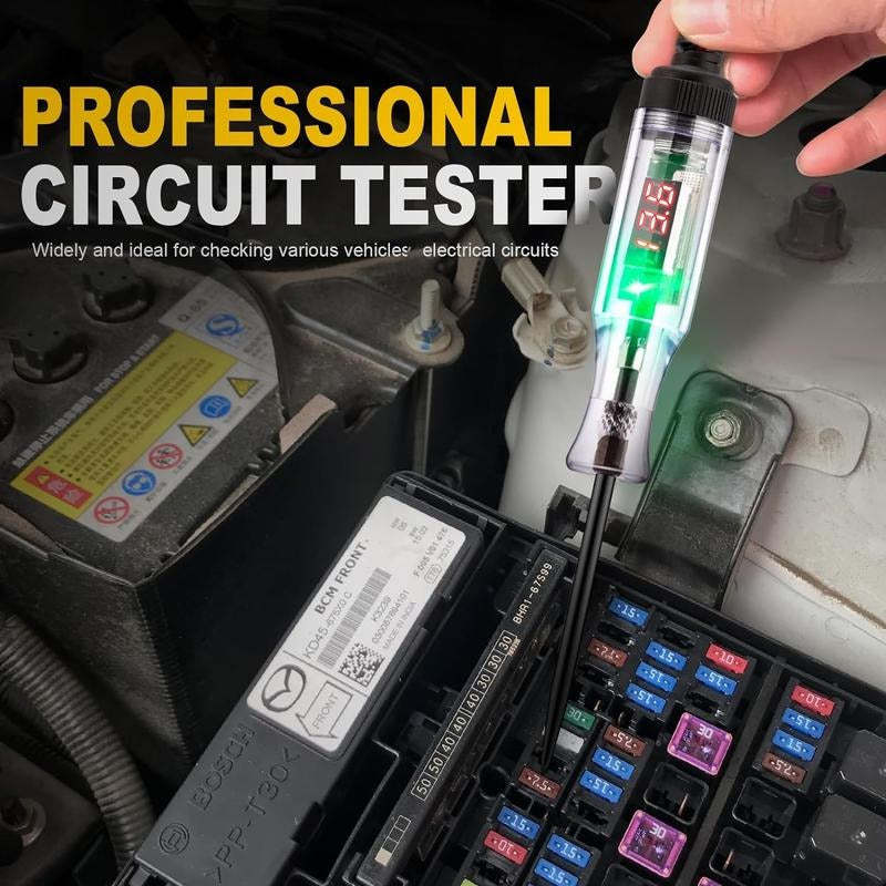 🎉Last Day 50% OFF - Automotive Digital Circuit Tester Pen