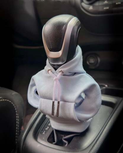 🔥HOT SALE 🔥Hoodie Car Gear Shift Cover