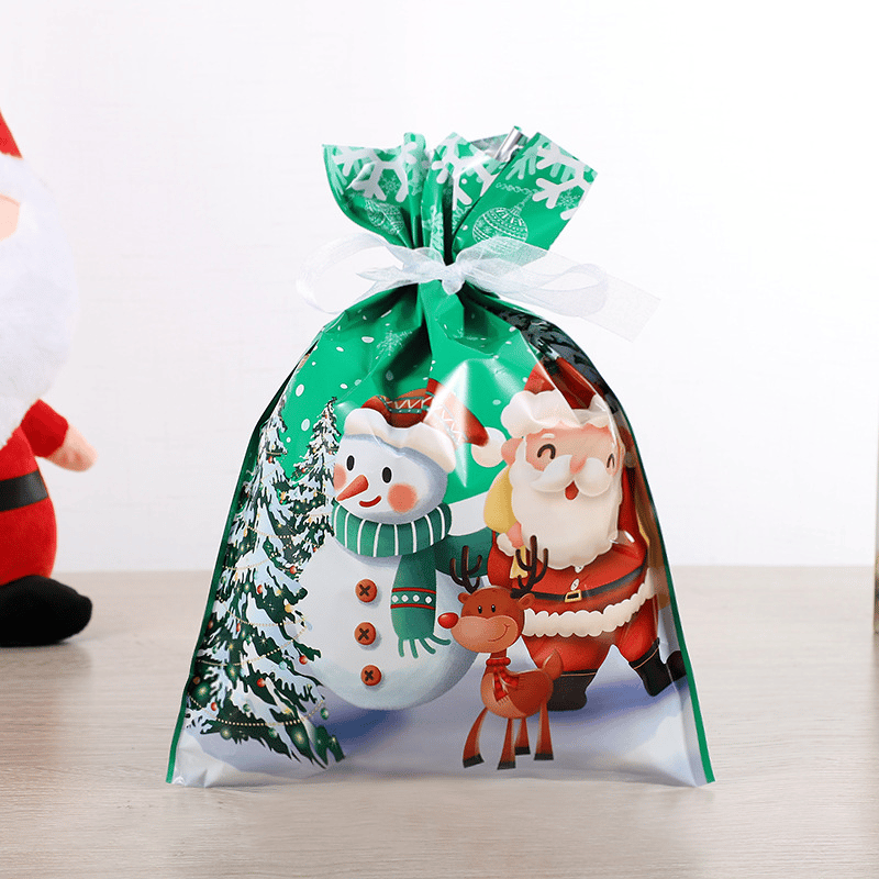 MerryPouch Christmas Tie Gift Bag
