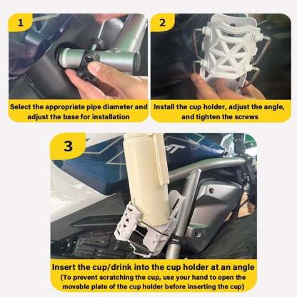 🔥Self-adjusting Cup Holder