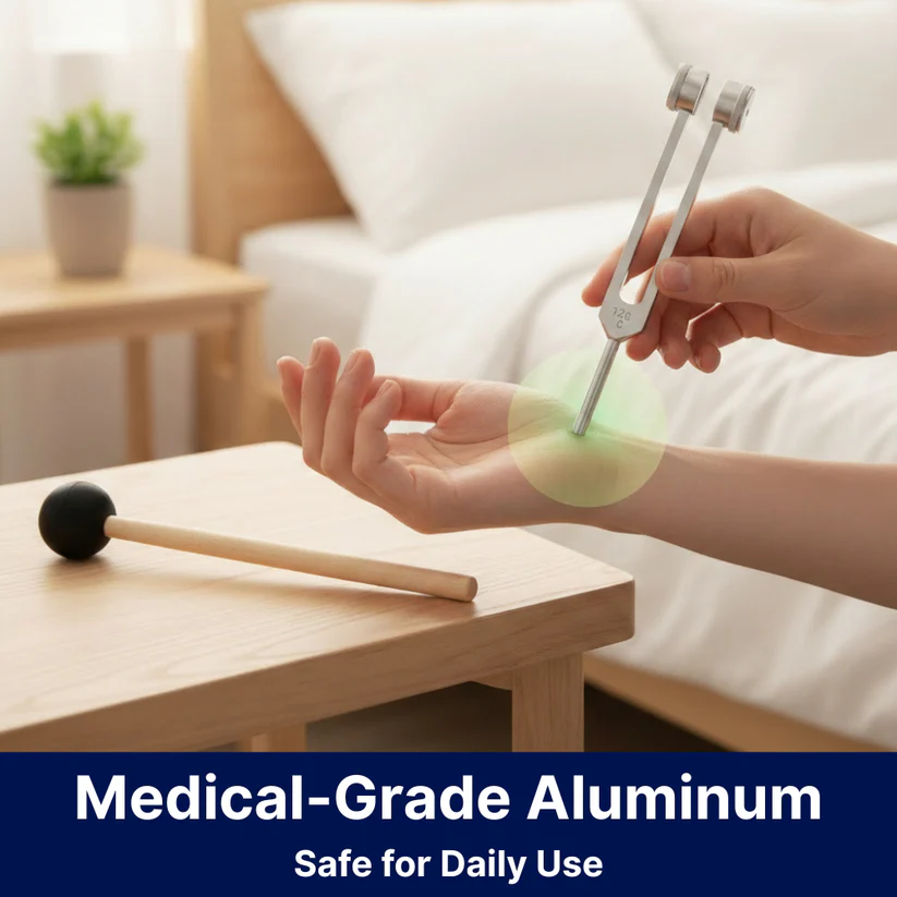 128 Hz Frequency Healing Instrument