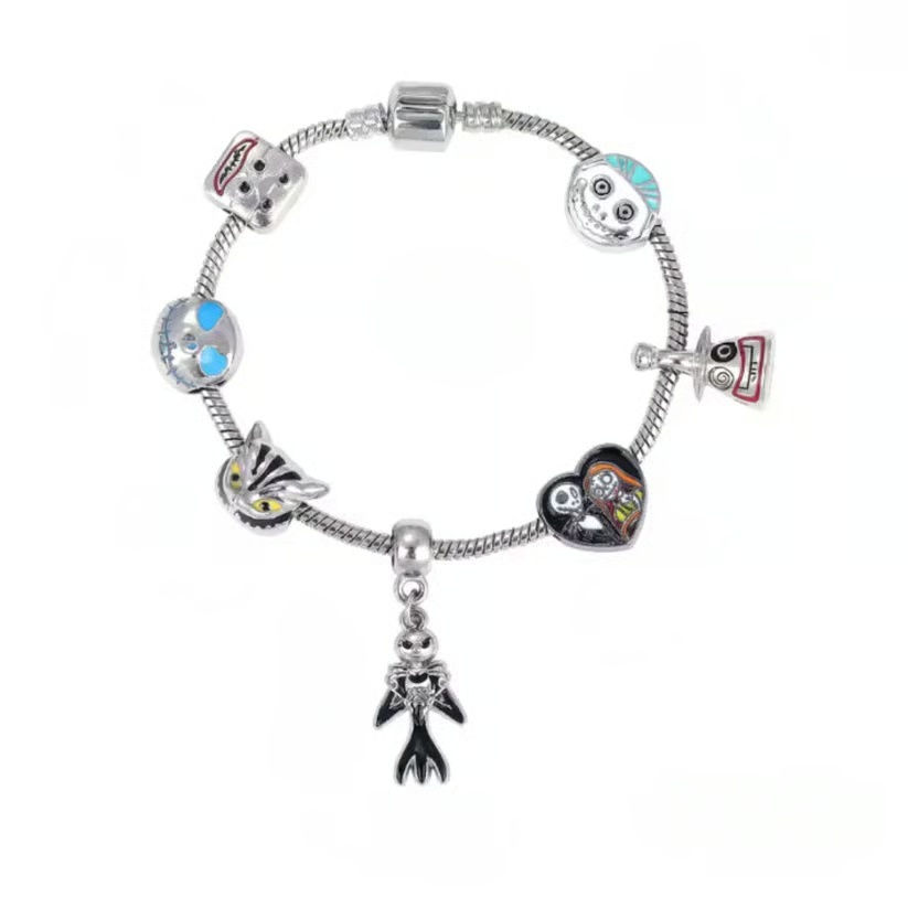 🎁Halloween Treasures Charm Bracelet🎃 (Limited Edition.)