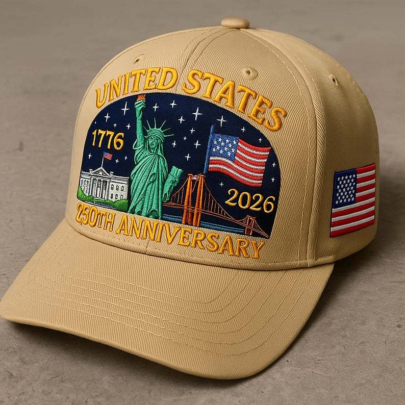 🔥Sale Ends Tonight🗽 U.S. Patriots Tribute Cap