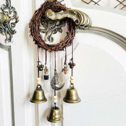🔥On Sale🔥Witch Bell Hanging Decor