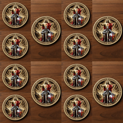 🏆Flash Sale 50% OFF - ✨ Sacred Guardian Commemorative Coin