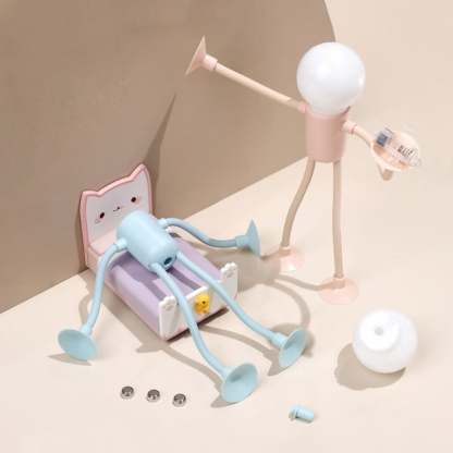 🌲Early Christmas Sale- 49% OFF - Changeable Shape Funny Sportsman Night Light