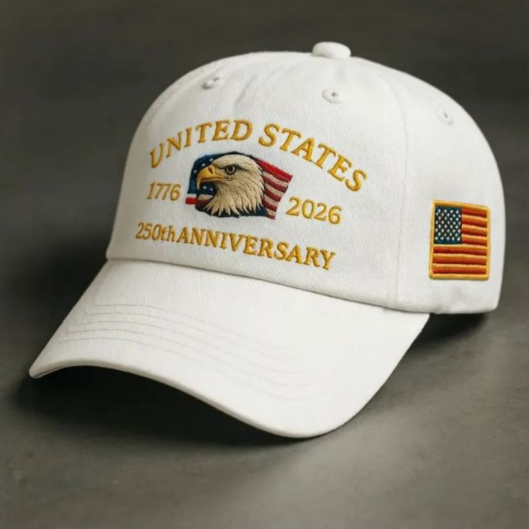 🔥Last Day 49% OFF - United States 250th Anniversary Cap