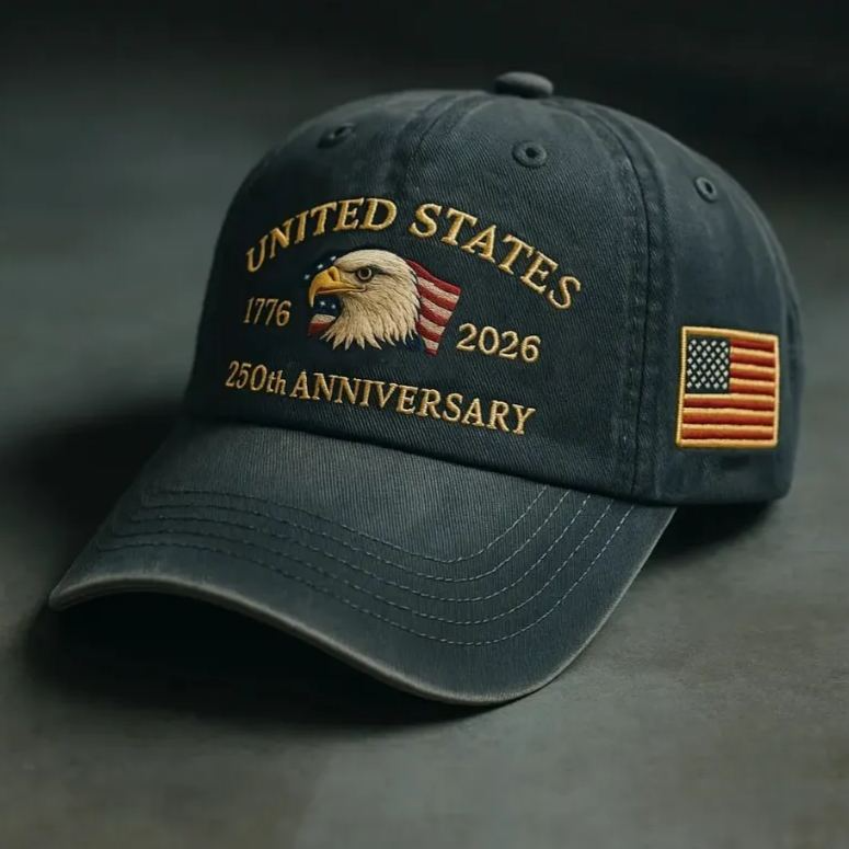 🔥Last Day 49% OFF - United States 250th Anniversary Cap