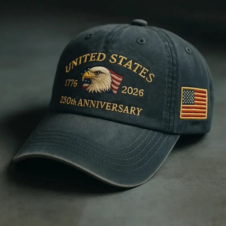 🔥Last Day 49% OFF - United States 250th Anniversary Cap