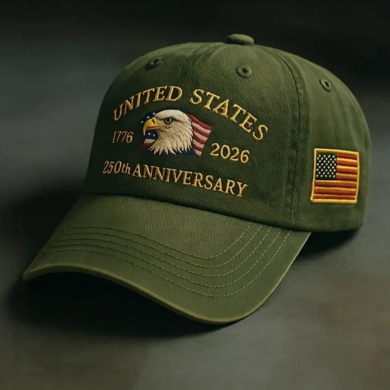 🔥Last Day 49% OFF - United States 250th Anniversary Cap