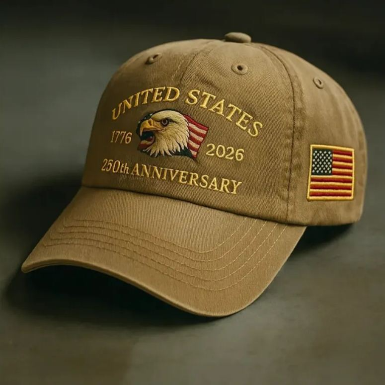 🔥Last Day 49% OFF - United States 250th Anniversary Cap