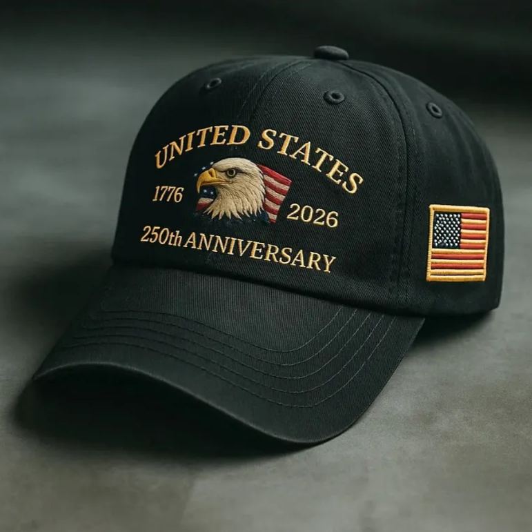 🔥Last Day 49% OFF - United States 250th Anniversary Cap