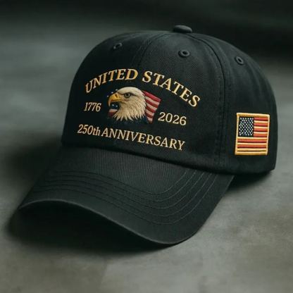 🔥Last Day 49% OFF - United States 250th Anniversary Cap