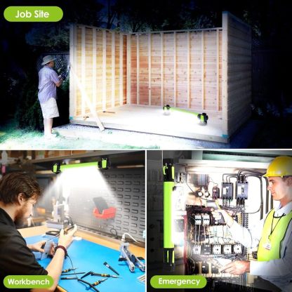 3000LM Rechargeable LED Work Light