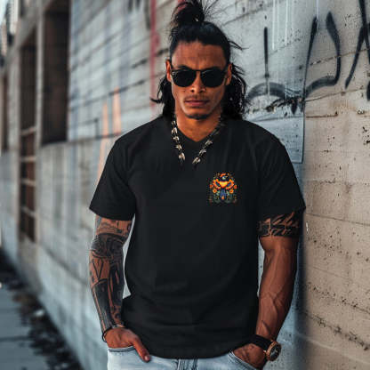 "No One Is Illegal on Stolen Land" - Two sides Unisex T-shirt