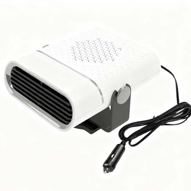 🎄🎅Christmas Sale-50% OFF🔥 2-in-1 Portable Car Heater with 360° Rotation