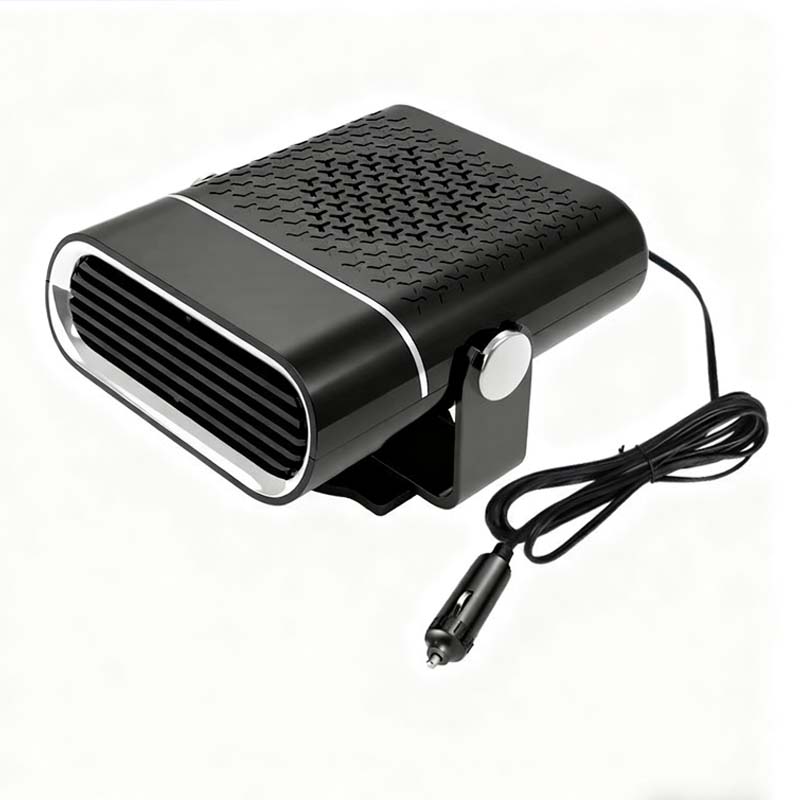 🎄🎅Christmas Sale-50% OFF🔥 2-in-1 Portable Car Heater with 360° Rotation