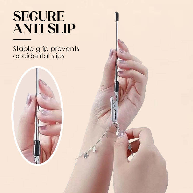 Easy-to-Use Portable Bracelet Helper