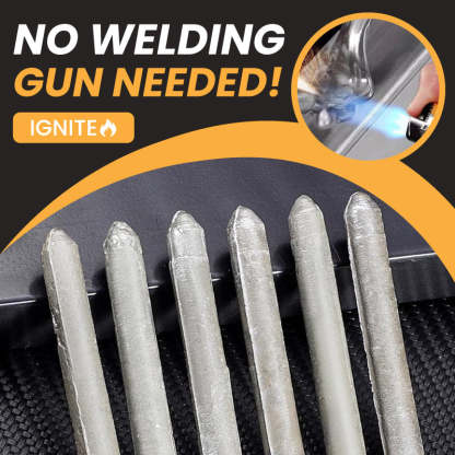 🔥Low Temperature Universal Welding Rod, Quick Metal Repairs Without Bulky Equipment