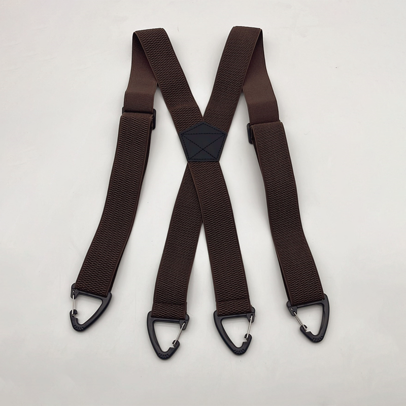 📢📢50% OFF !! ⏰Men's X-Back Suspenders with Hook Clips