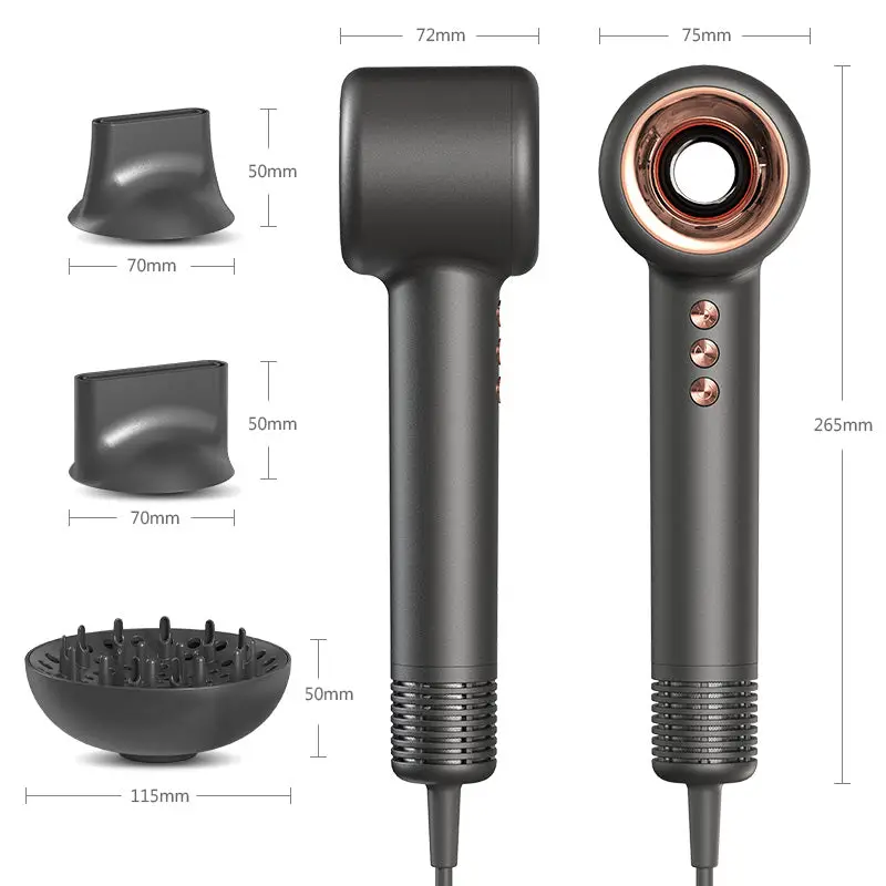 Professional High Speed Hair Dryer