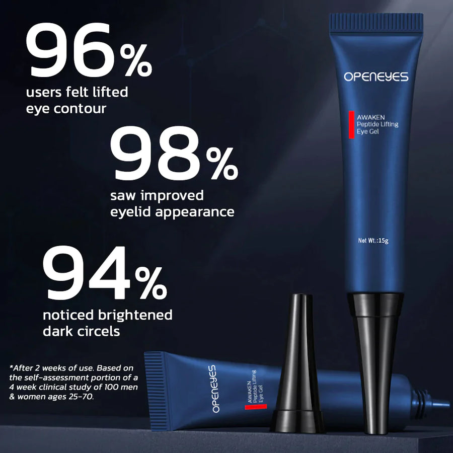 Awaken Peptide Lifting Eye Gel