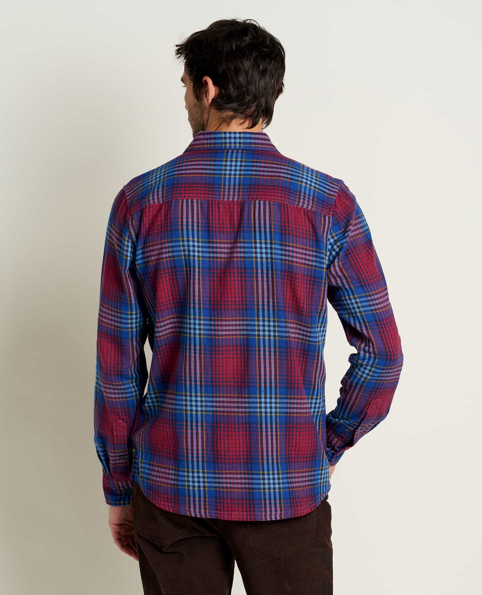 Creekwater Flannel Shirt