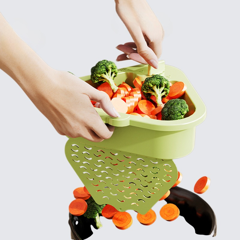 Velký závěsný koš na odpad