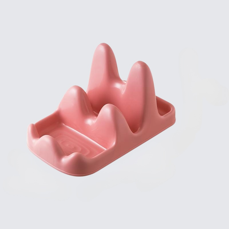 Multifunkční stojan na poklice od hrnců