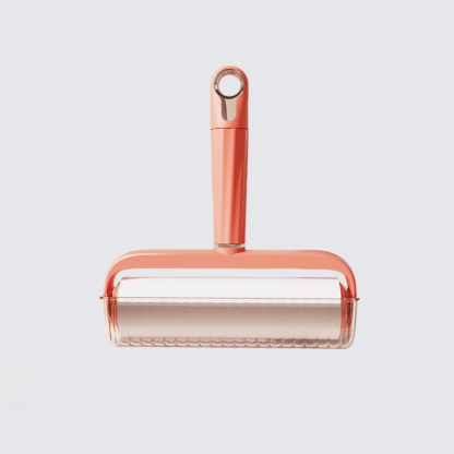 Sada válečků na odstraňování chloupků s dlouhou tyčí