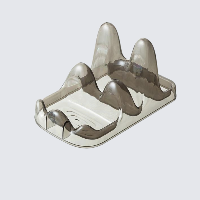 Multifunkční stojan na poklice od hrnců