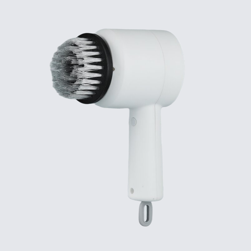 Multifunkční elektrický čisticí kartáč pro domácnost