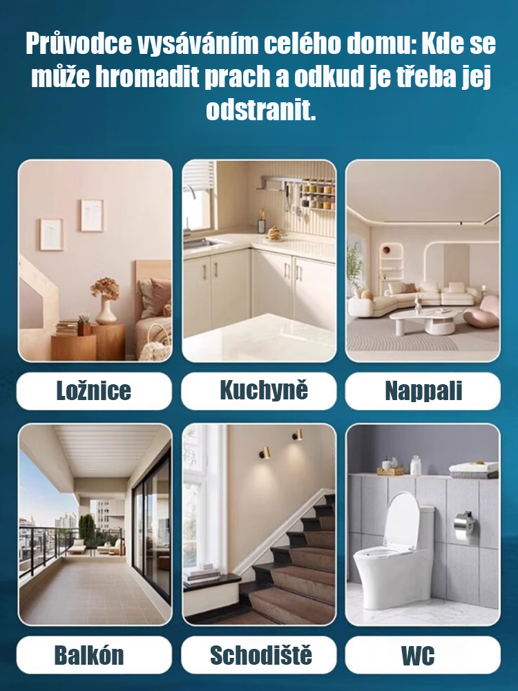 Už vás nebaví nekonečné utírání prachu? Biomedicínský prachový čistič – Multifunkční magická krabička, které udrží váš domov bez prachu bez elektřiny!