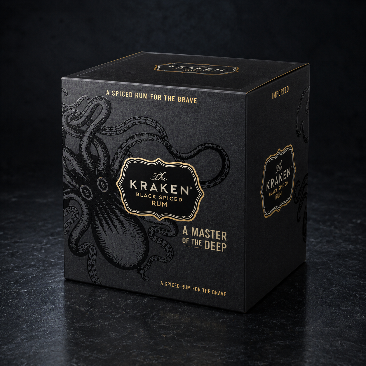 Suggested icon: premium gift box, secure checkout, or tracked shipping icon