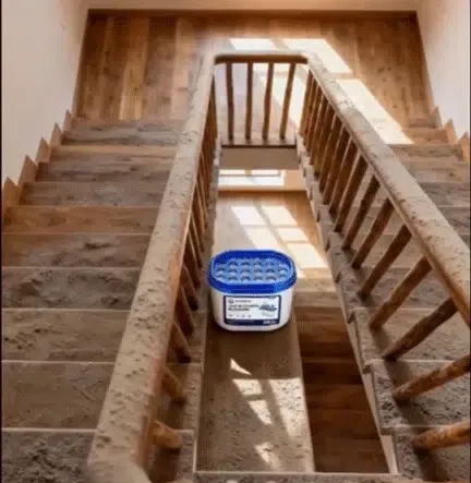 Multifunktionale Staubentferner-Box ohne Bohren✨ In 3 Sekunden schwebende Teilchen sofort einfangen✨Keine mühsame Staubarbeit mehr – 20 Jahre lang❤️Chlorfreie und reizfreie Rezeptur – Schwangere, Babys und Haustiere können sie bedenkenlos nutzen!