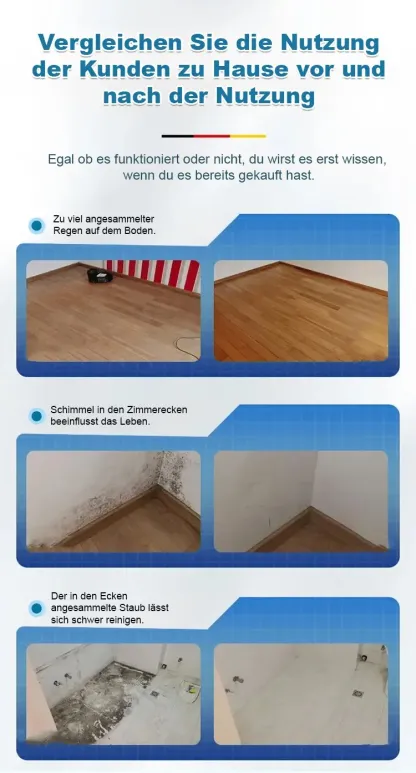 Multifunktionale Staubentferner-Box ohne Bohren✨ In 3 Sekunden schwebende Teilchen sofort einfangen✨Keine mühsame Staubarbeit mehr – 20 Jahre lang❤️Chlorfreie und reizfreie Rezeptur – Schwangere, Babys und Haustiere können sie bedenkenlos nutzen!