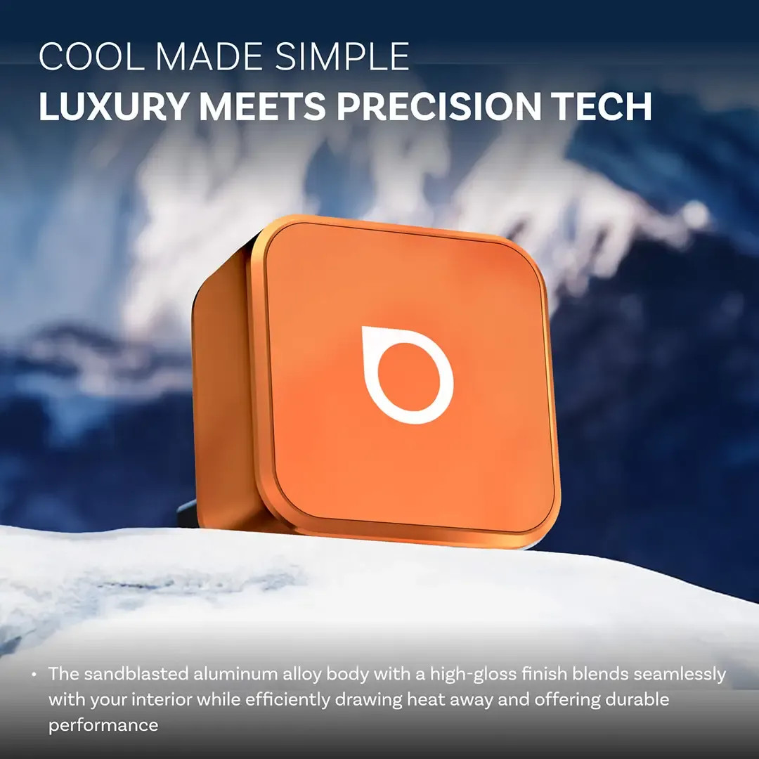 Ottocast Mini Cube 3.0 wireless CarPlay Android Auto Adapter