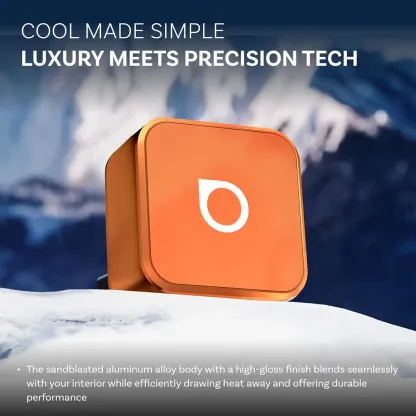 Ottocast Mini Cube 3.0 wireless CarPlay Android Auto Adapter