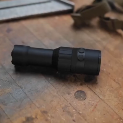 German technology thermal imaging monocular night vision device✅ Hunting ✅ Patrolling ✅ Camping, order now and enjoy a 50% discount.👁️ Not only can you see far, but you can also see clearly!🧡🔭 Small body, wide field of view.