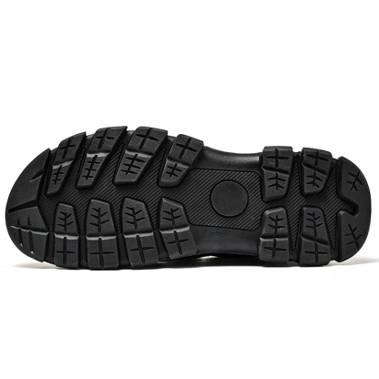 ⏰Promotion 70% OFF - Men's Orthopedic Hands-Free Genuine Leather Slip On Loafers