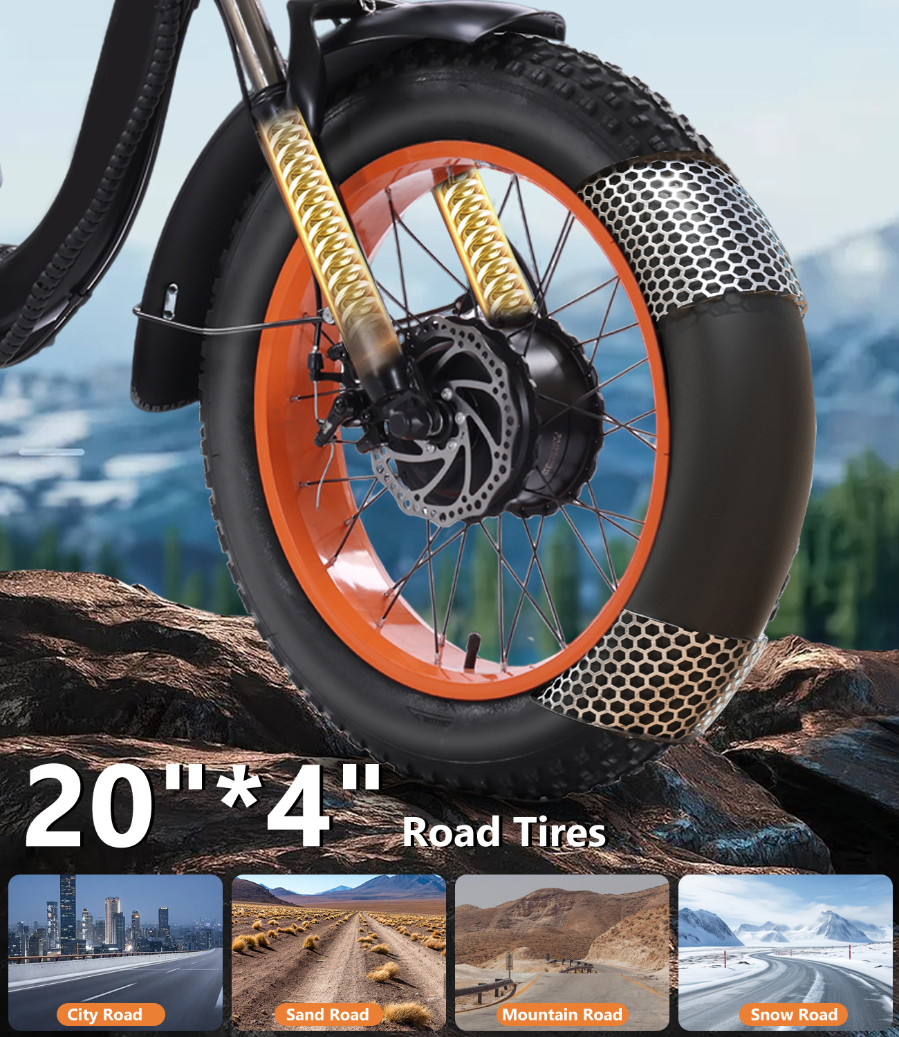 Adult Electric Tricycle, Peak 500W 3 Wheel Electric Bicycle, 15AH Removable Battery, Range up to 50 Miles, Maximum Speed 18/mph, With Basket, Suitable for Most People, Can Carry Goods, Can Be Used for Outdoor Outing, Camping and Other Various Scenarios