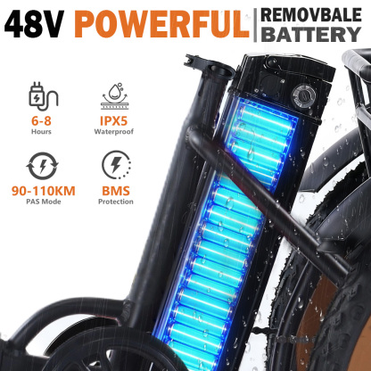 Adult electric tricycle, 250W motor power, 48V 15.6Ah lithium battery, 20" x 4.0" fat tyres, 60-mile range, maximum speed 19km/h, 400lb load capacity, featuring a large basket and foldable design. The perfect Christmas gift for parents.