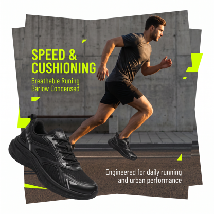 ⏰Last Day! 45% OFF🔥MANTRAFF® Men's Lace-Up Breathable Athletic Sneakers