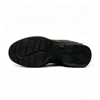 ⏰Last Day!45% OFF 🔥MANTRAFF®Men's Premium Leather Orthopedic Slip-On Loafers