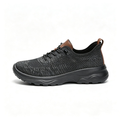 MANTRAFF® Men's Mesh Orthopedic Walking Shoes