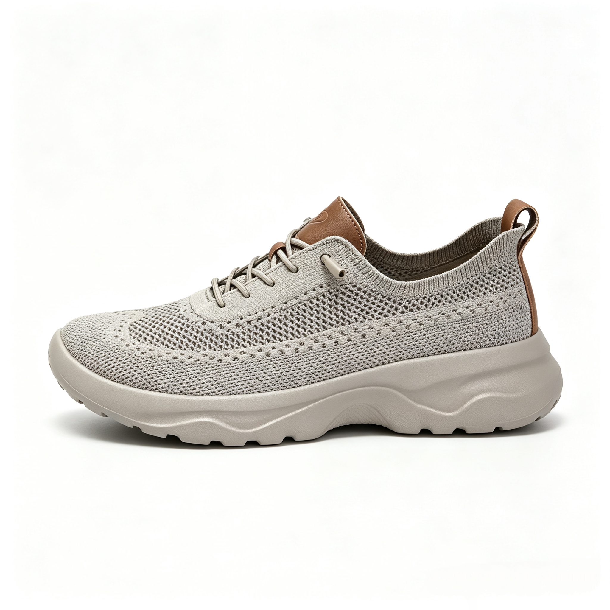 MANTRAFF® Men's Mesh Orthopedic Walking Shoes
