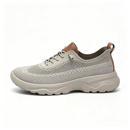 MANTRAFF® Men's Mesh Orthopedic Walking Shoes