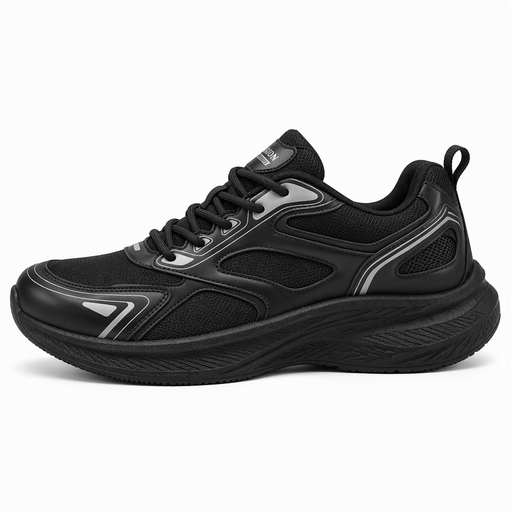⏰Last Day! 45% OFF 🔥MANTRAFF®Men's Knit Slip-On Walk Shoes