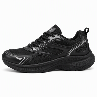⏰Last Day! 45% OFF🔥MANTRAFF® Men's Lace-Up Breathable Athletic Sneakers
