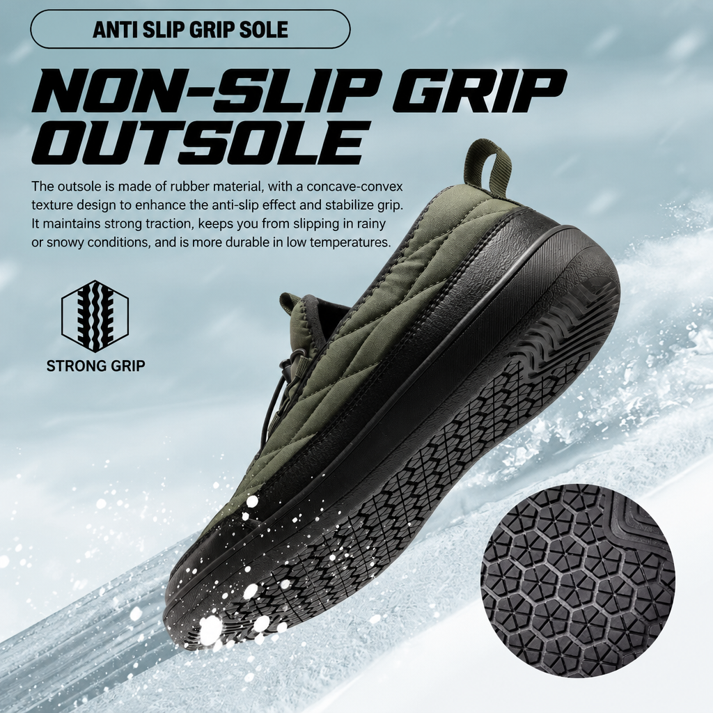 ⏰Last Day! 45% OFF🔥MANTRAFF®Men’s Toggle Lace Warm Lined Winter Casual Shoes